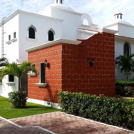 B&B Villa Hibiscus Playa del Carmen Zewnętrze zdjęcie
