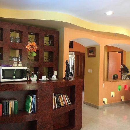 B&B Villa Hibiscus Playa del Carmen Zewnętrze zdjęcie