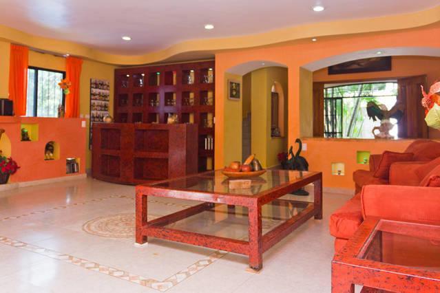 B&B Villa Hibiscus Playa del Carmen Zewnętrze zdjęcie