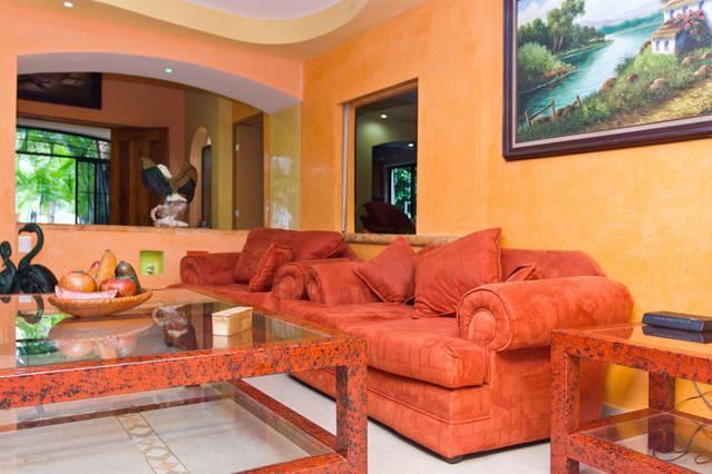 B&B Villa Hibiscus Playa del Carmen Zewnętrze zdjęcie