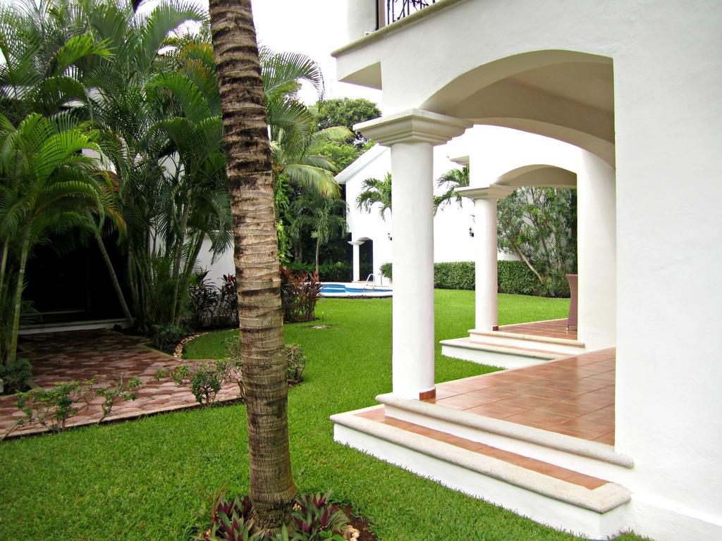 B&B Villa Hibiscus Playa del Carmen Zewnętrze zdjęcie