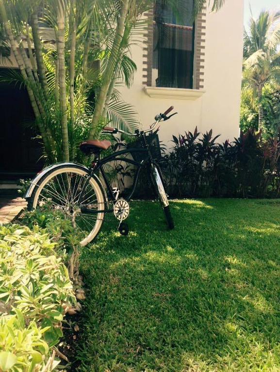 B&B Villa Hibiscus Playa del Carmen Zewnętrze zdjęcie