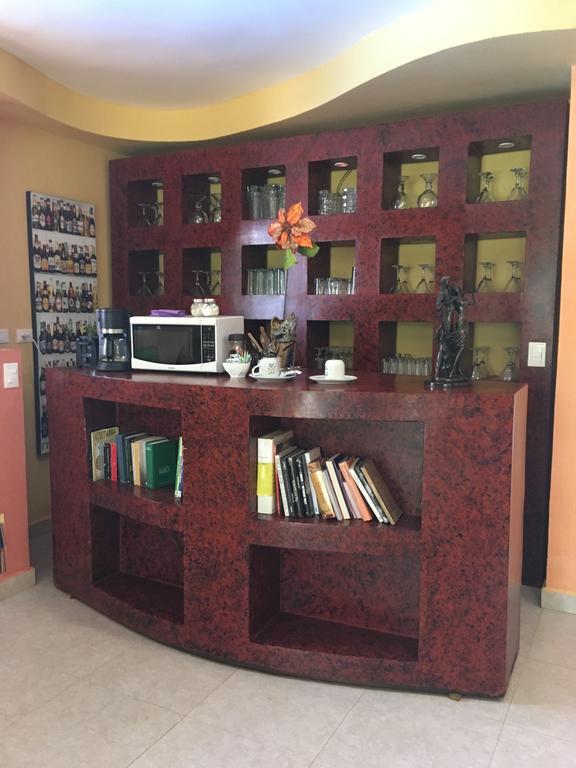 B&B Villa Hibiscus Playa del Carmen Zewnętrze zdjęcie
