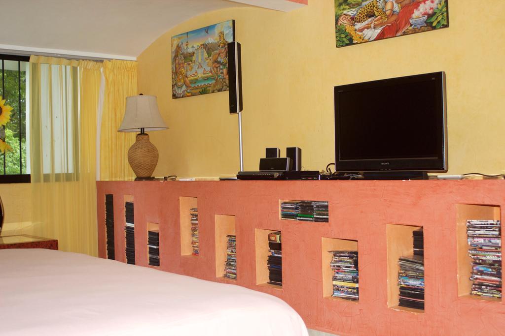 B&B Villa Hibiscus Playa del Carmen Zewnętrze zdjęcie