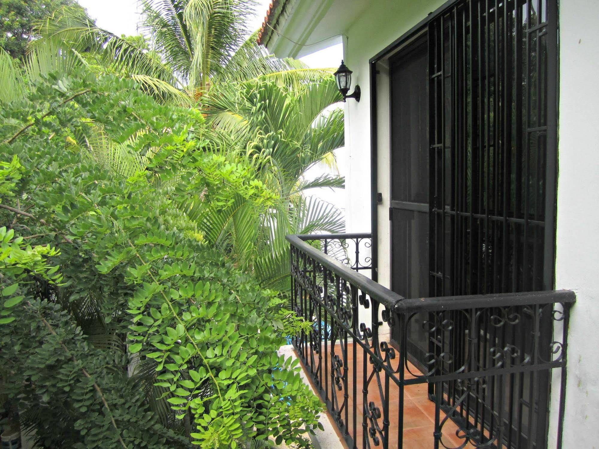 B&B Villa Hibiscus Playa del Carmen Zewnętrze zdjęcie