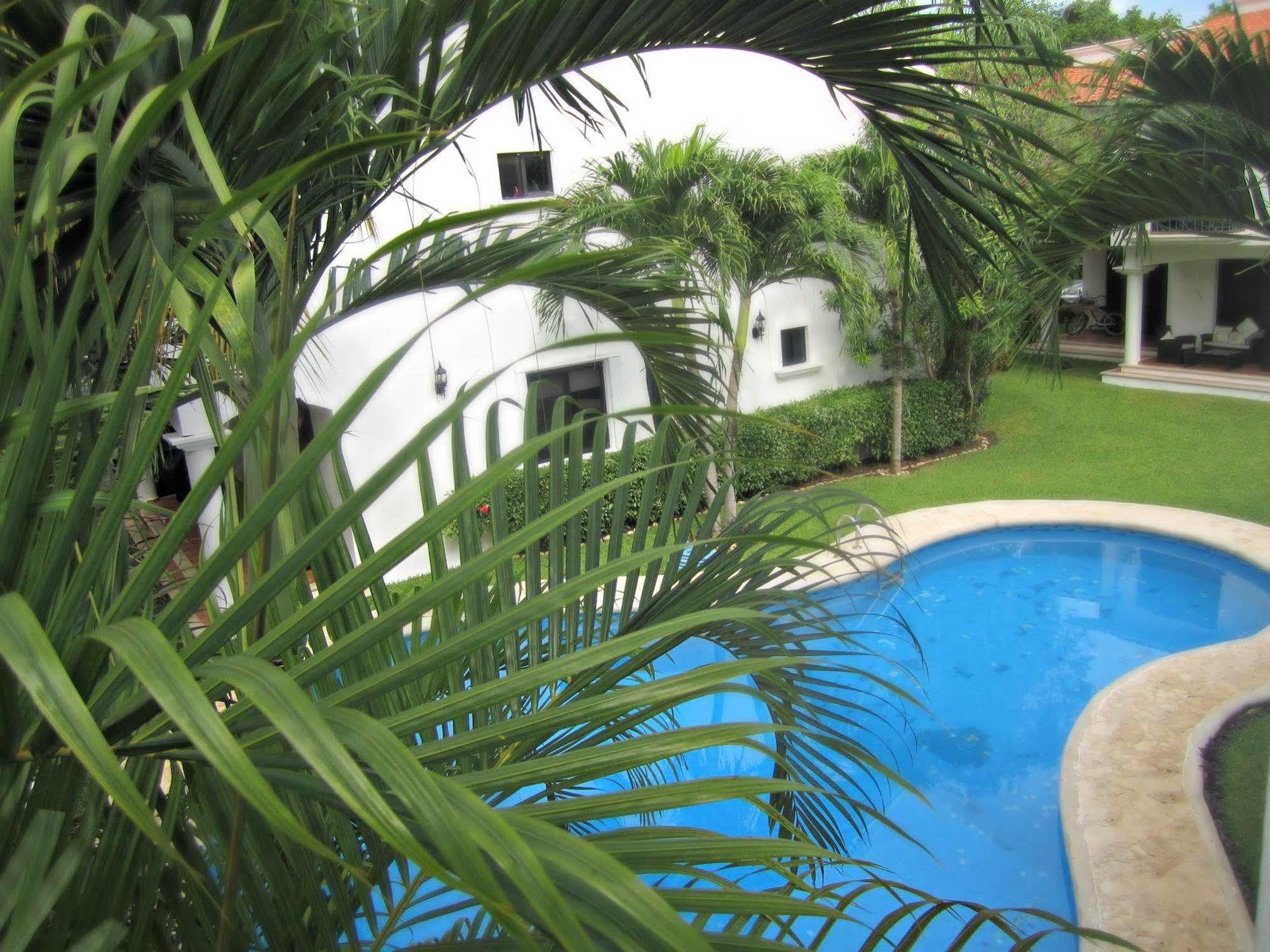 B&B Villa Hibiscus Playa del Carmen Zewnętrze zdjęcie